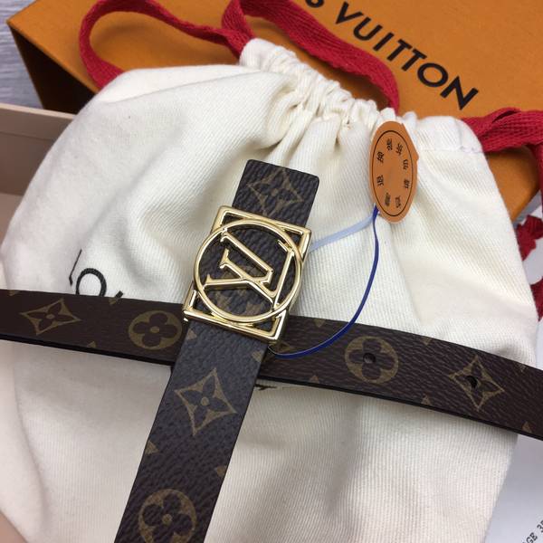 Louis Vuitton 18MM Belt LVB00272 Louis Vuitton 18MM Belt LVB00272